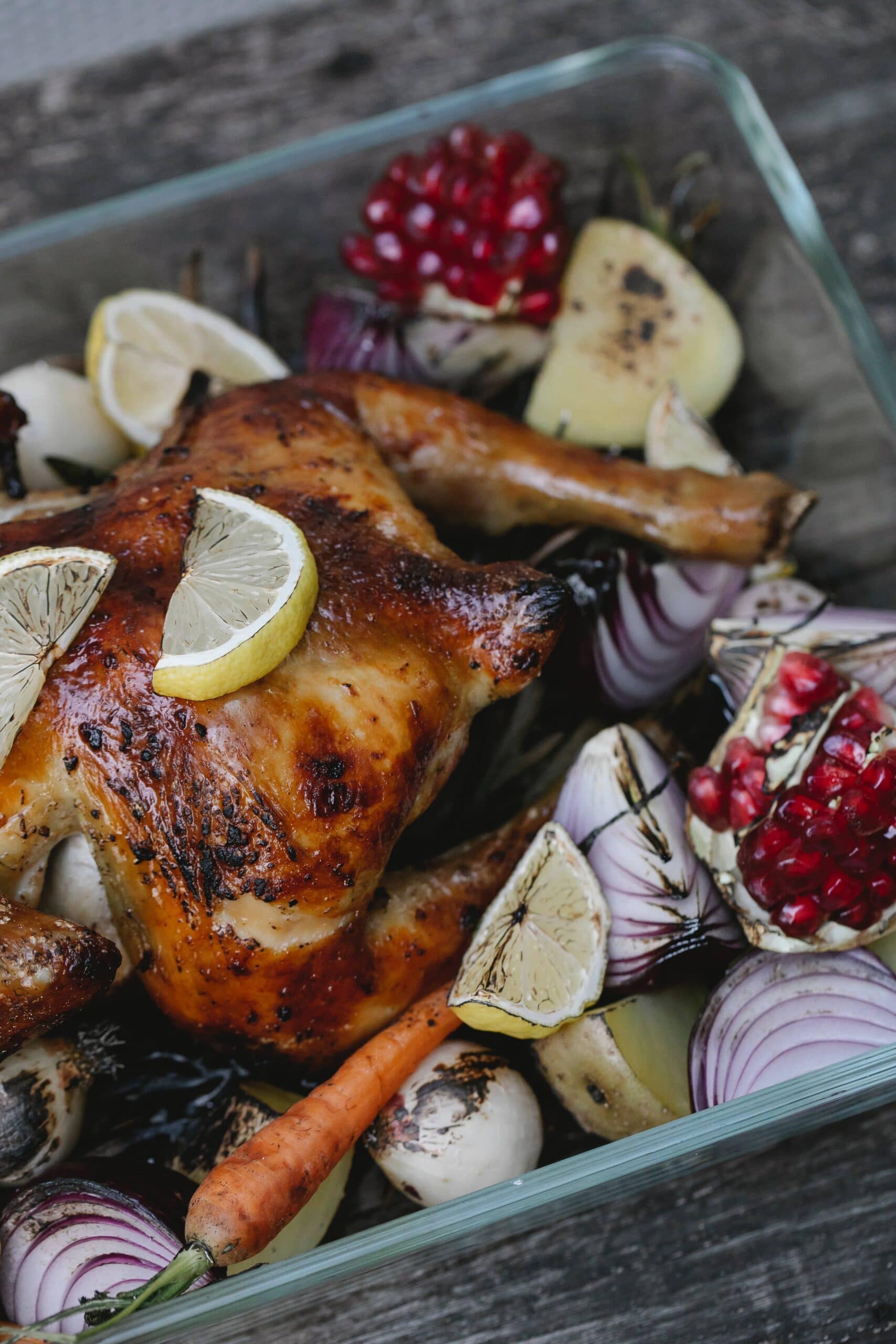 quel vin avec poulet rôti